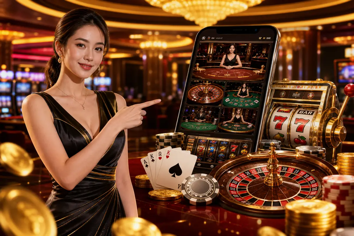 atas99 Casino platform perjudian berlesen Malaysia