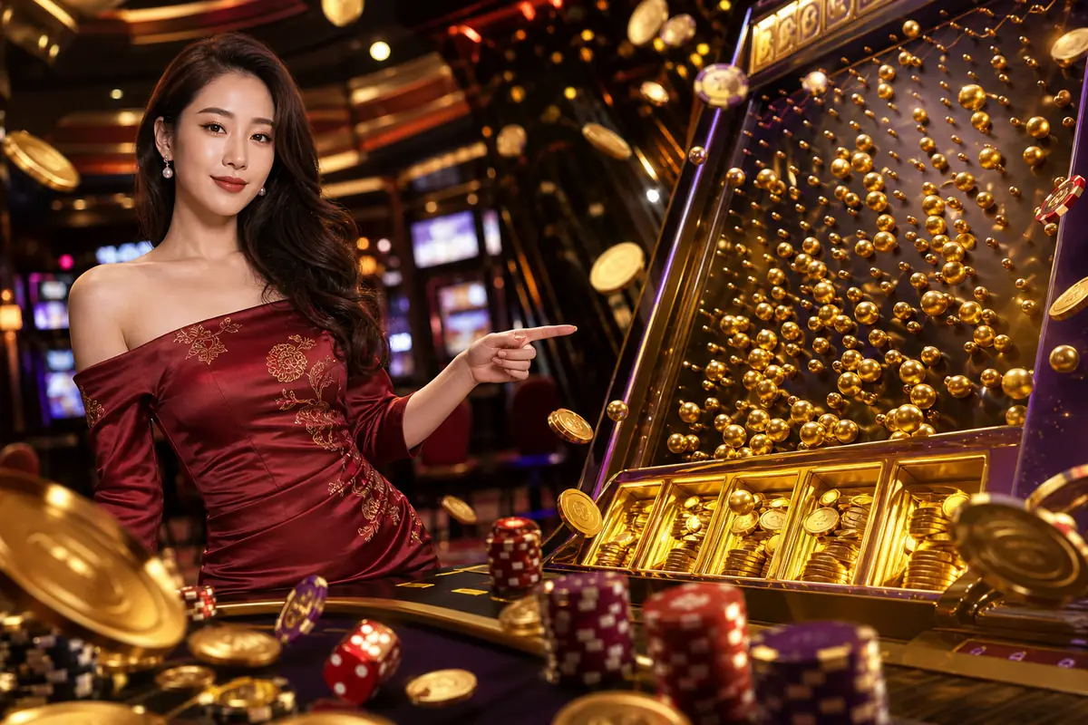 atas99 dealer langsung meja baccarat
