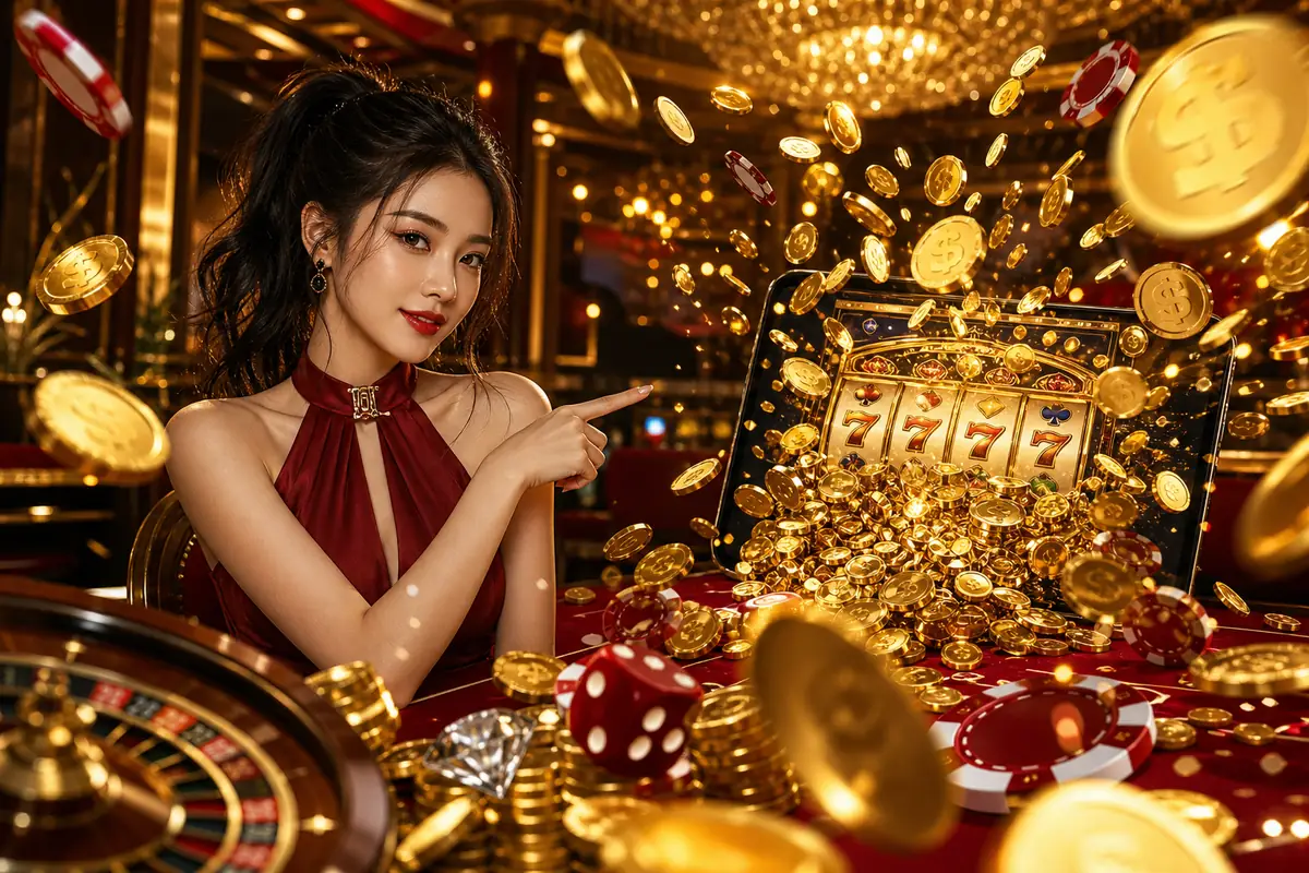 atas99 permainan live casino baccarat